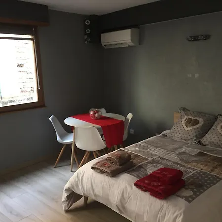 Alloggio in famiglia Grande Climatisée 1 à 4 Couchages *