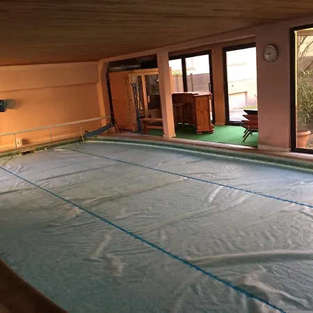 Grande Climatisee 1 A 4 Couchages *