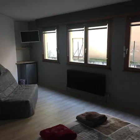 Grande Climatisée 1 à 4 Couchages