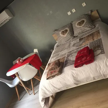 Grande Climatisee 1 A 4 Couchages Homestay
