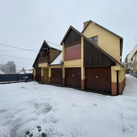 Grande Climatisee 1 A 4 Couchages * Wasselonne