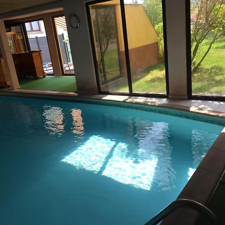 Grande Climatisée 1 à 4 Couchages Wasselonne